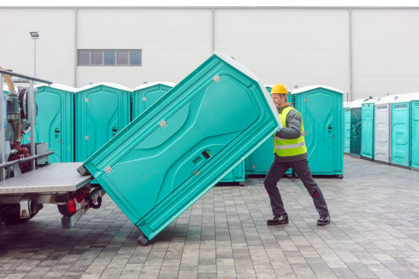 Best Construction site porta potty rental  in Mccamey, TX
