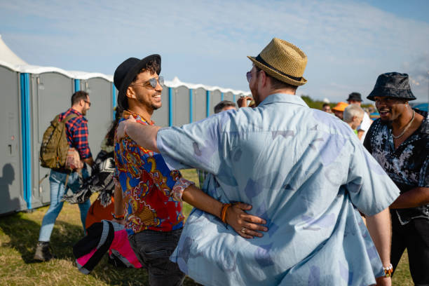 Best High-end porta potty rental  in Mccamey, TX