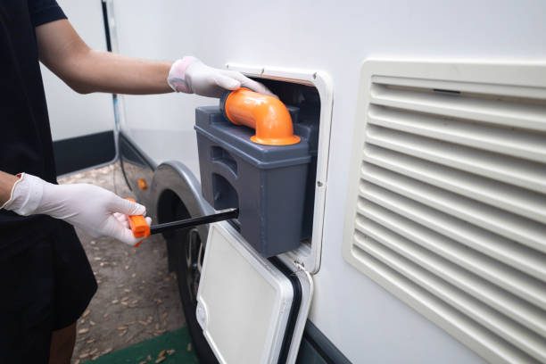 Best Portable restroom trailer rental  in Mccamey, TX